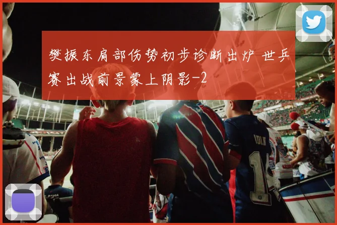 樊振东肩部伤势初步诊断出炉 世乒赛出战前景蒙上阴影